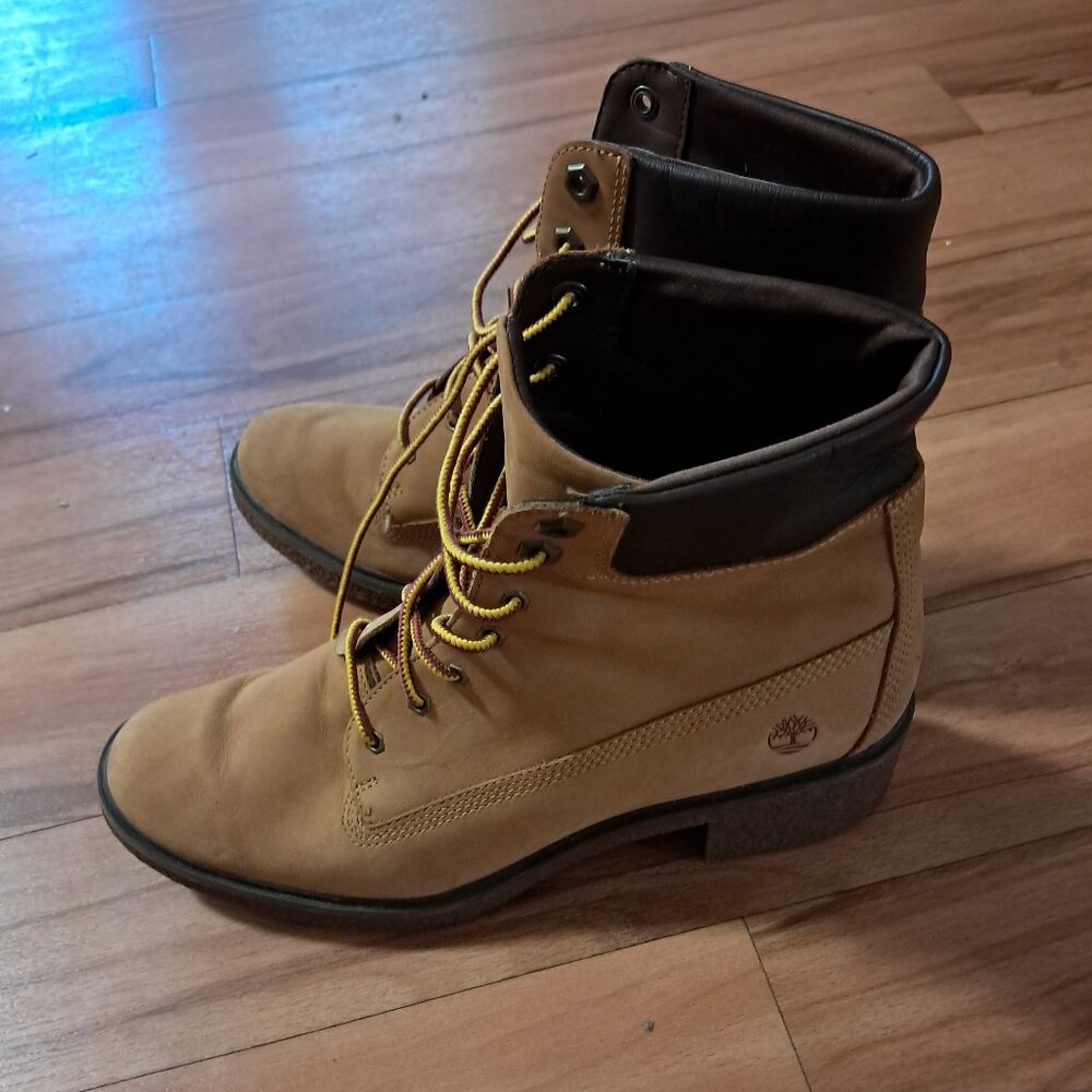 Timberland boots